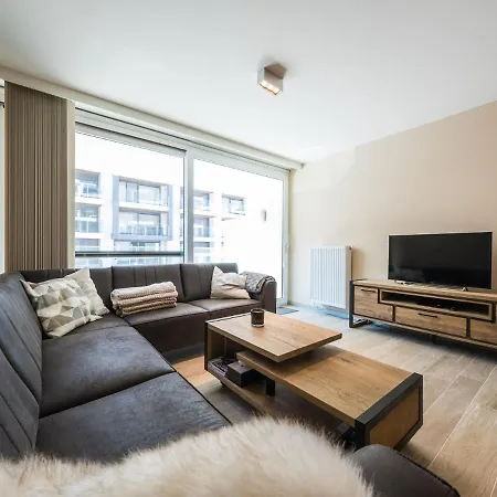 Appartement Moorea Located Close To The Center And Dike Middelkerke